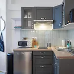 Guestready - Charm & Comfort In Charonne District