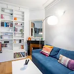 Guestready - Charm & Comfort In Charonne District