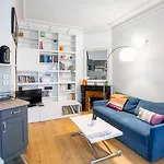 Guestready - Charm & Comfort In Charonne District