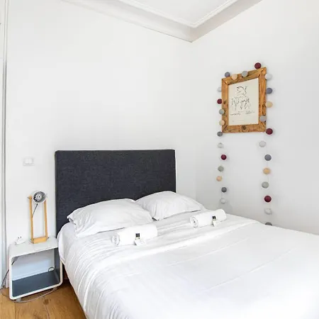 Guestready - Charm & Comfort In Charonne District Apartment Paris