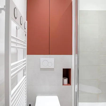 Apartment Guestready - Charm & Comfort In Charonne District *