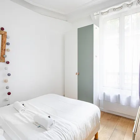 Guestready - Charm & Comfort In Charonne District * Paris